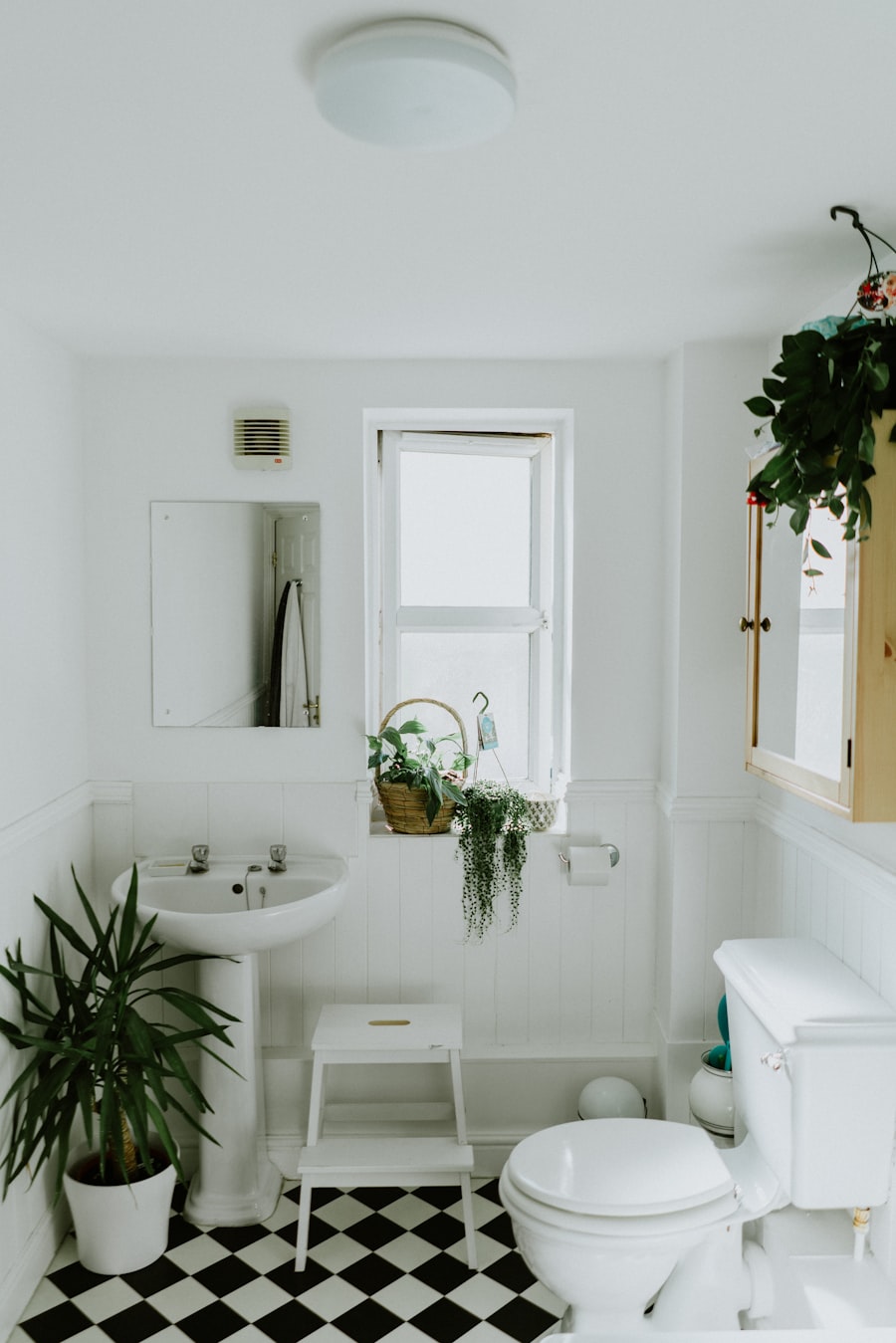Bathroom Vanity — Vancouver