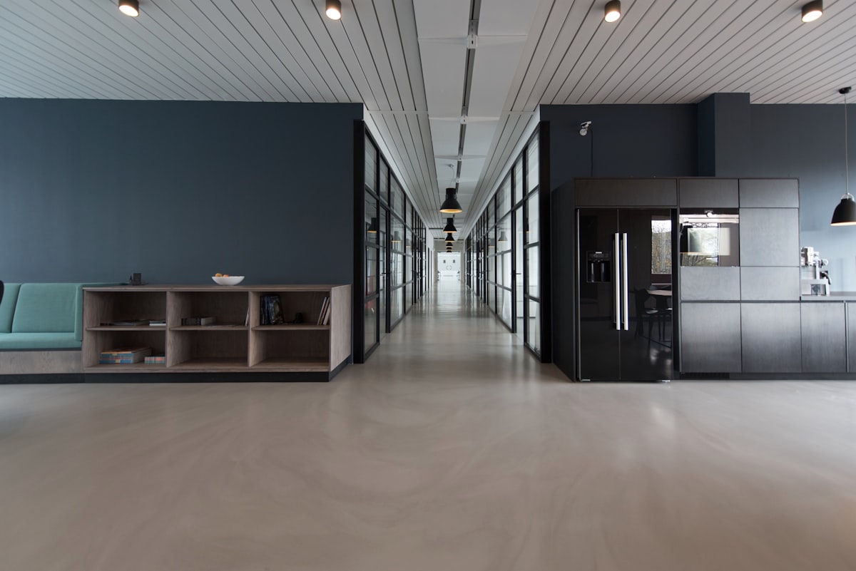 Retail Fixture — Vancouver