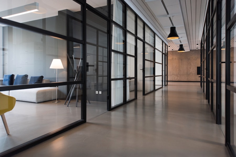 Office Reception — Surrey